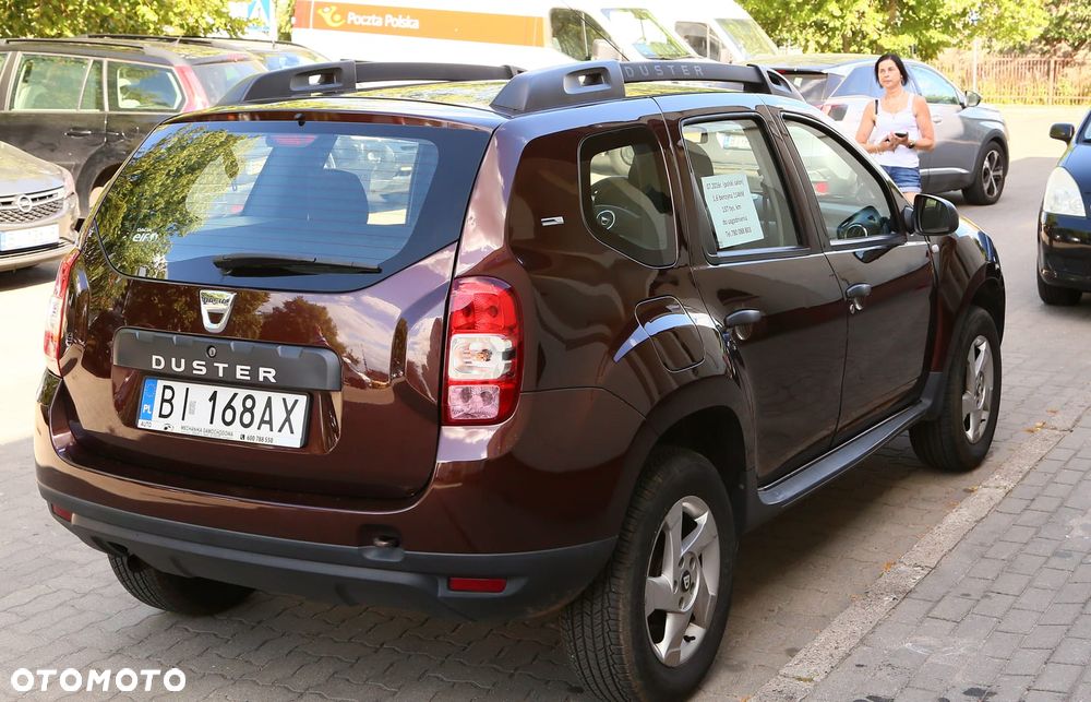 Dacia Duster 1.6 SCe S&S - 8