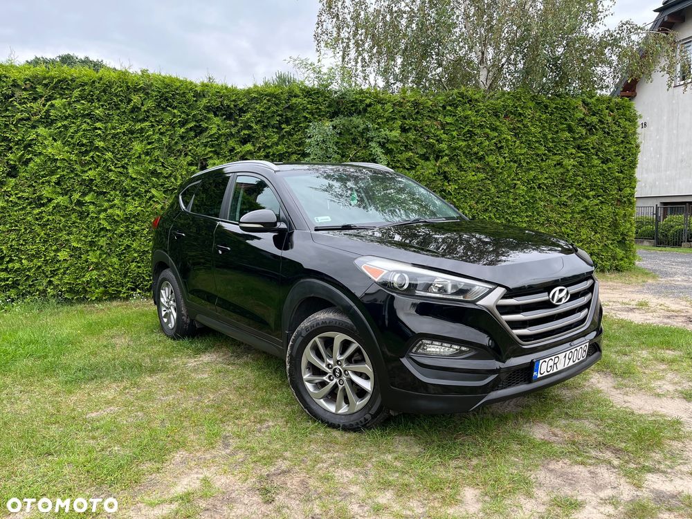 Hyundai Tucson - 3