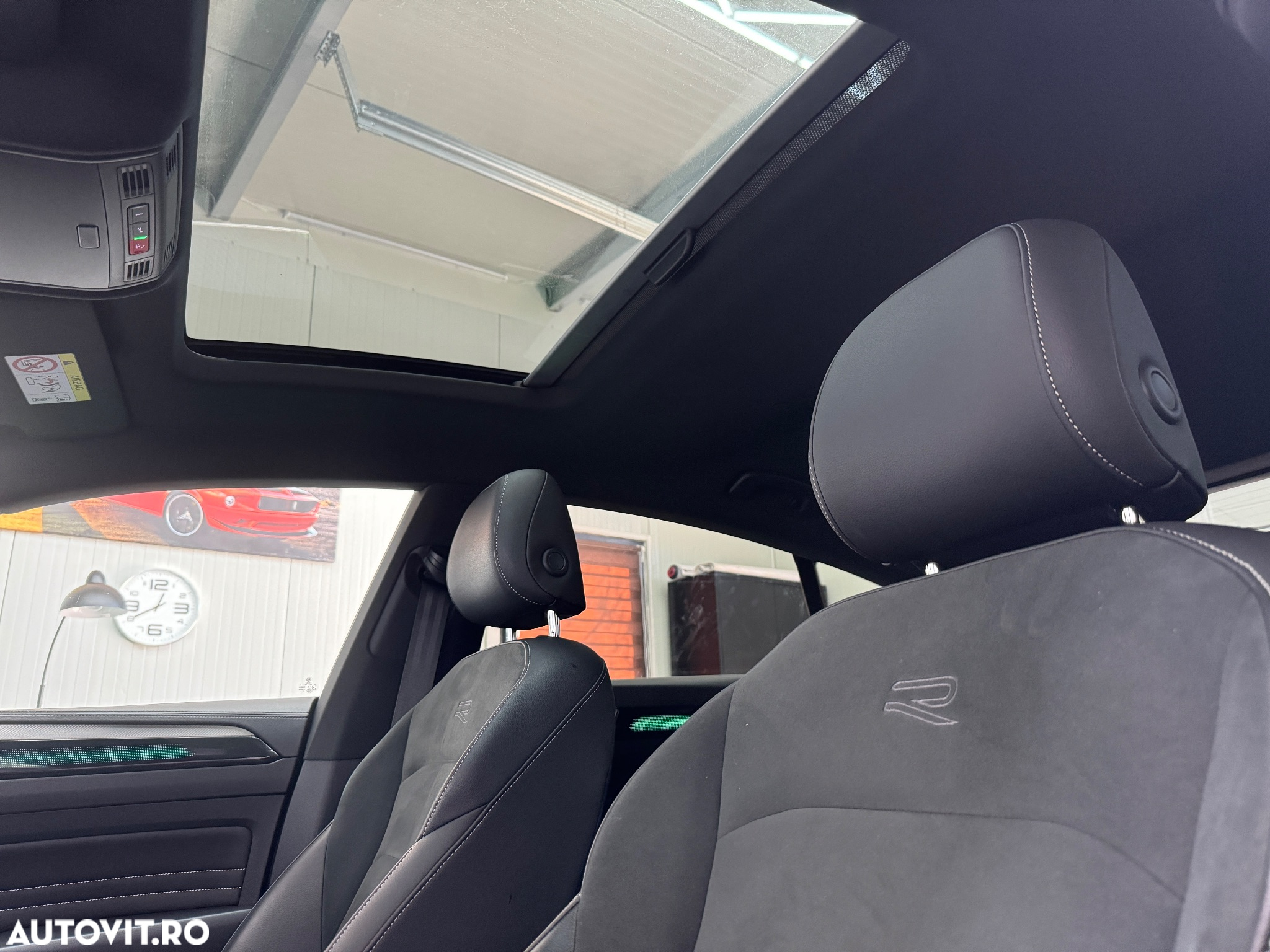 Volkswagen ARTEON 2.0 TDI DSG R-Line - 18