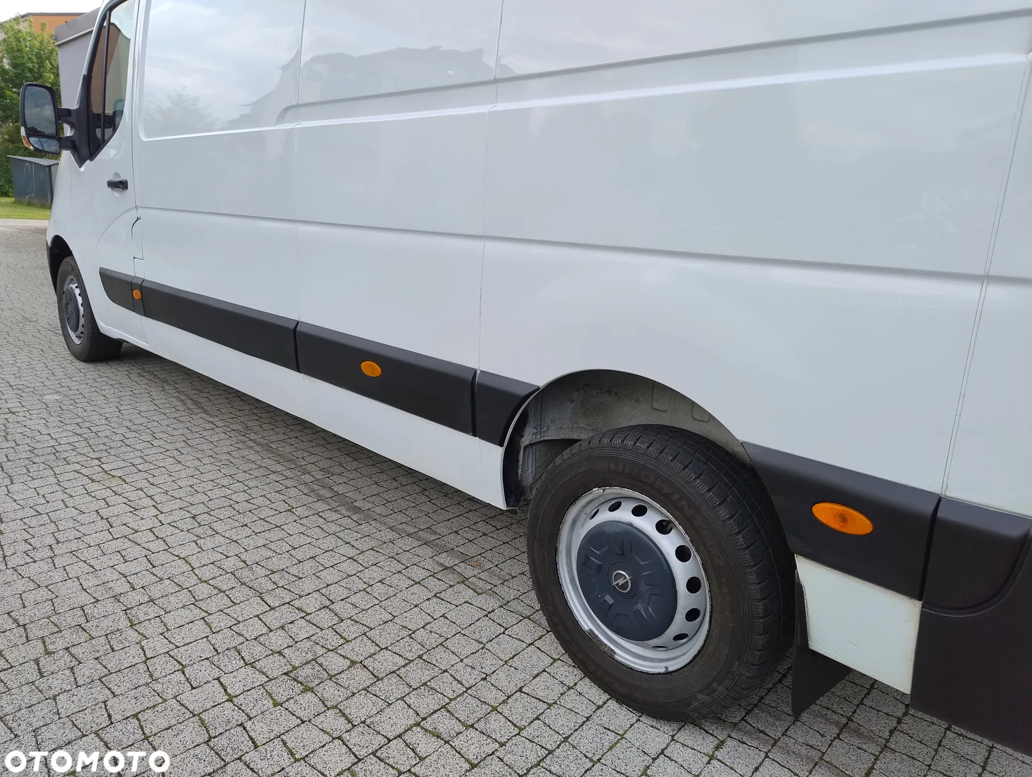 Opel MOVANO PO LIFT 2.3 CDTI (130KM) 6-BIEGÓW MAX (L3H2) KLIMA FULL OPCJA STAN IDEALNY ORYGINAŁ KM SERWIS ! ! ! - 30