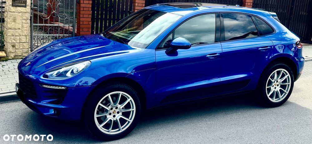 Porsche Macan - 3