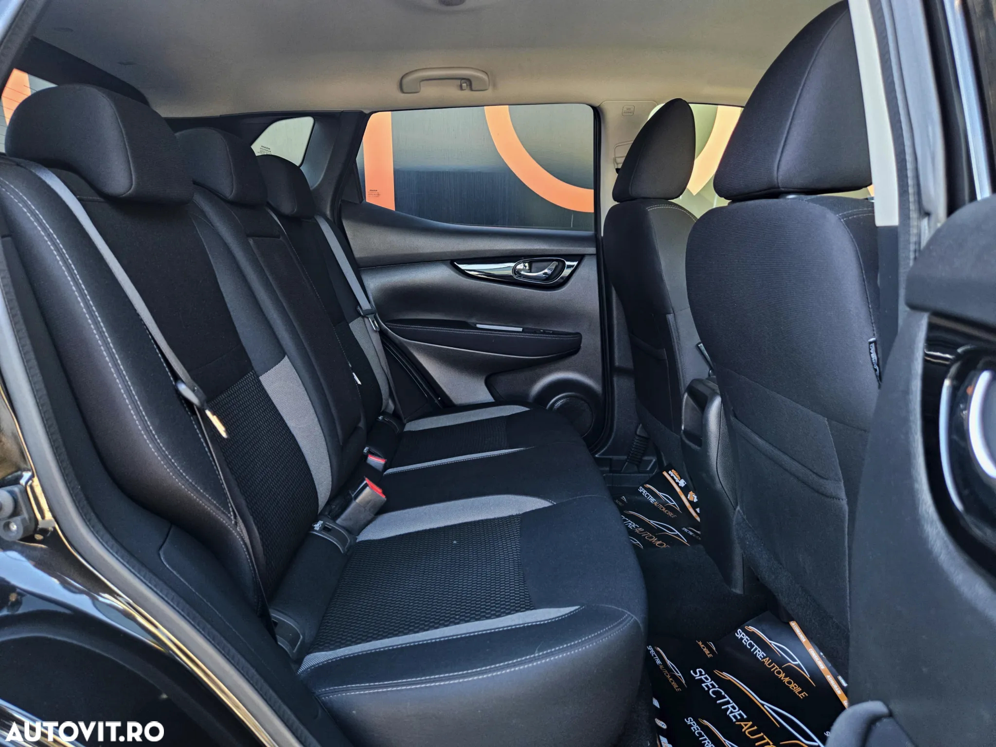 Nissan Qashqai 1.5 DCI DCT N-CONNECTA - 12