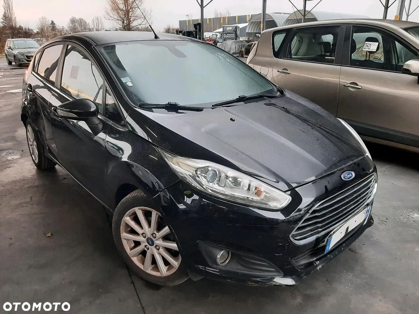 Ford Fiesta 1.5 TDCi Titanium - 1
