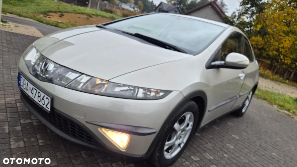 Honda Civic 2007