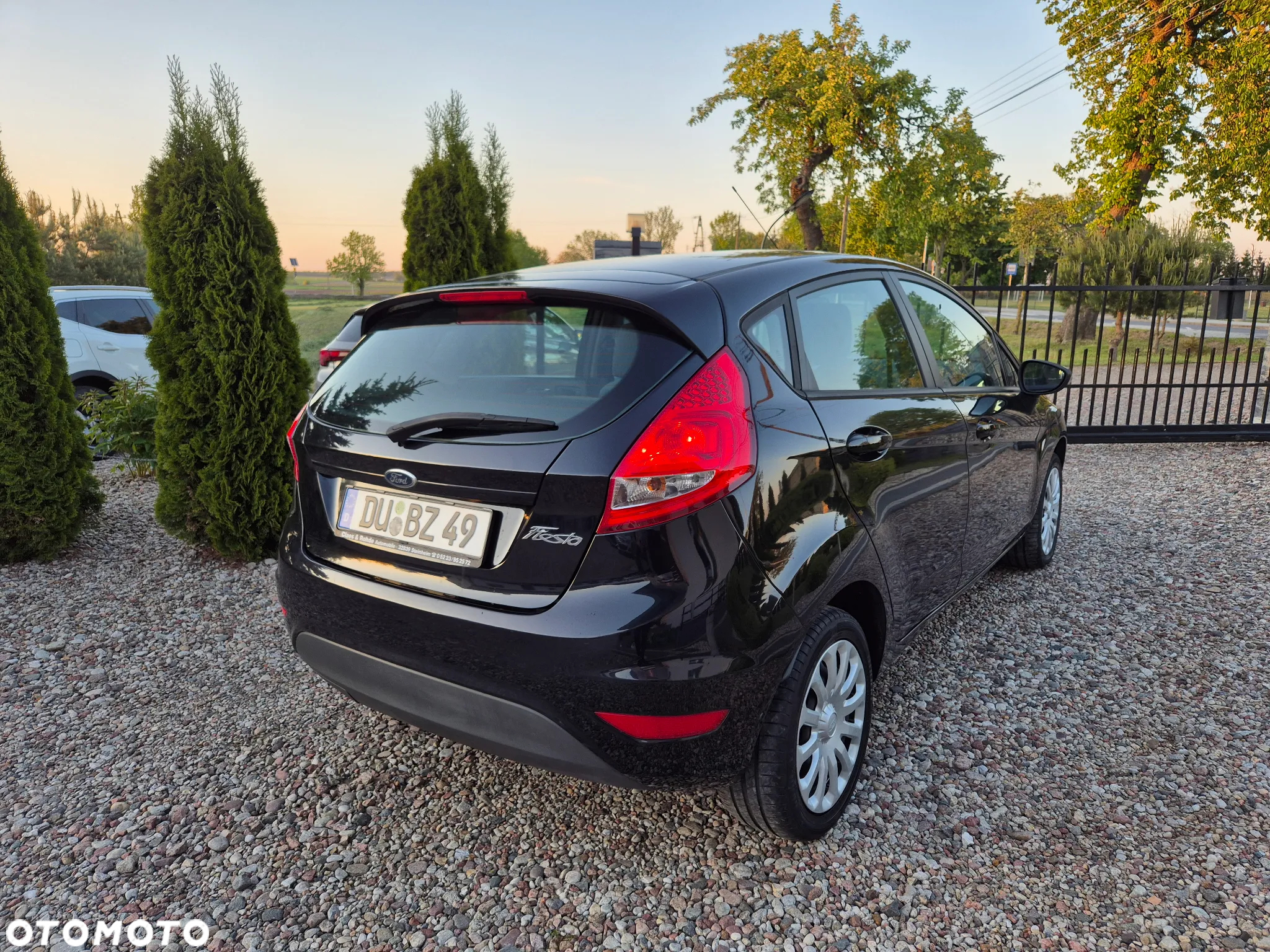 Ford Fiesta 1.25 Trend - 17