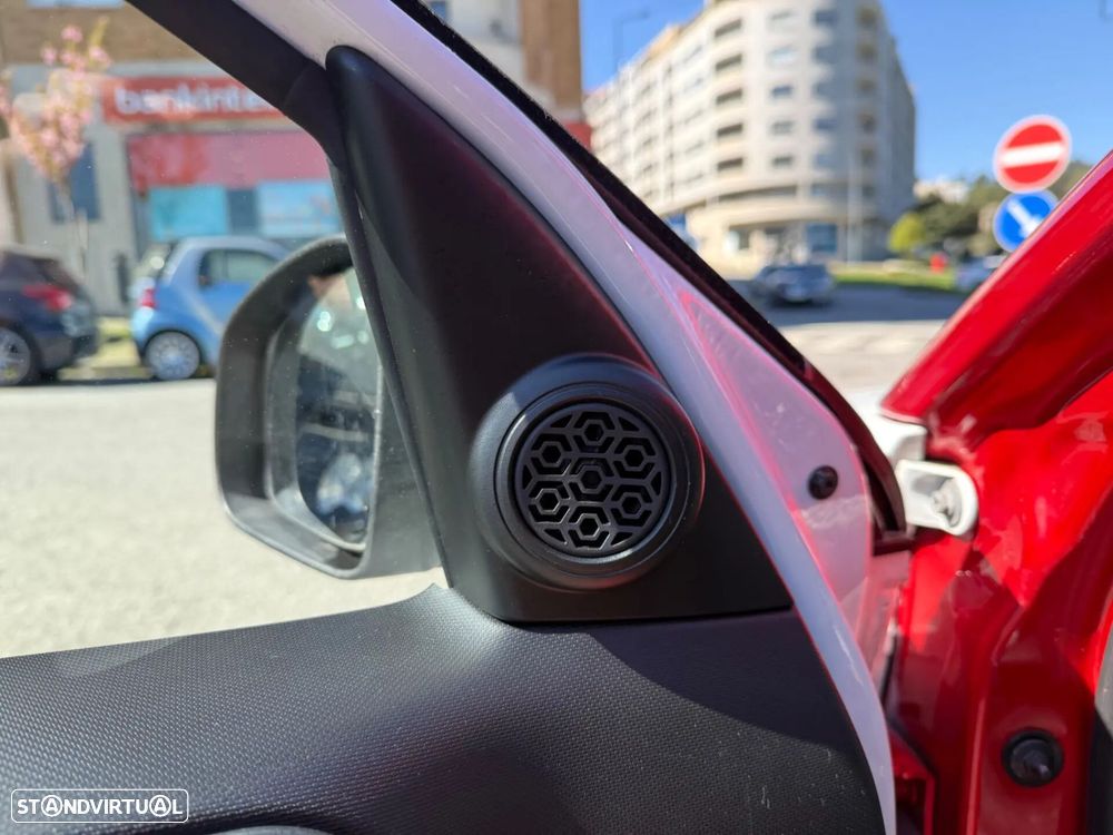 Smart ForFour 0.9 Passion 90 Aut. - 27