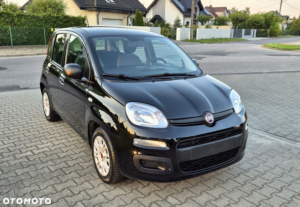 Fiat Panda - 1