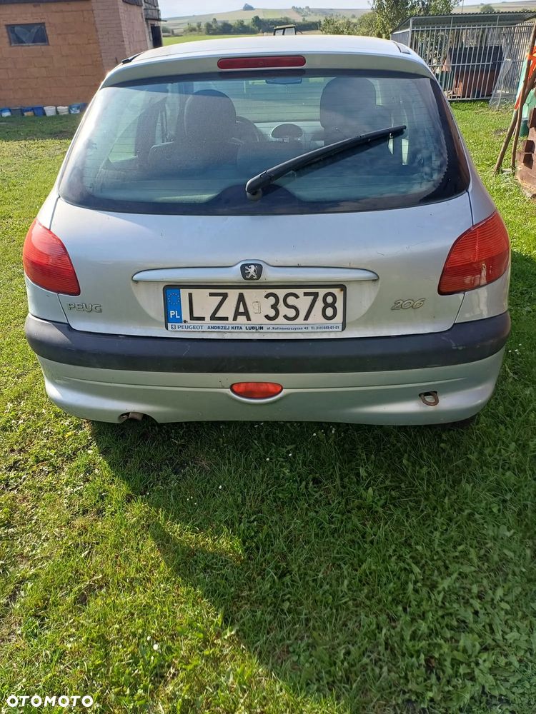 Peugeot 206 - 2