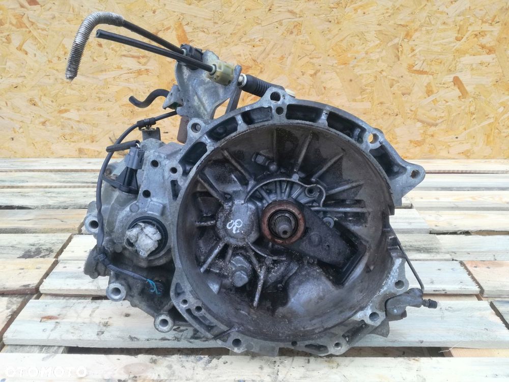 mazda 3 skrzynia biegów gc070 manualna 5-bieg 2.0 benzyna 150km silnik lf - 1