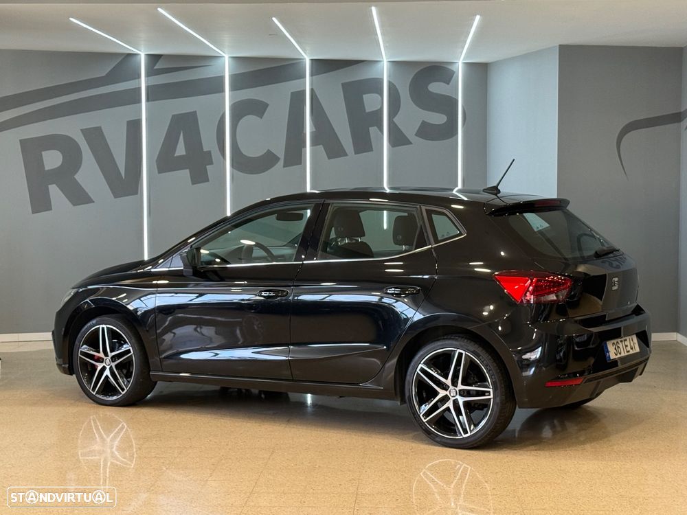 SEAT Ibiza 1.0 TSI Xcellence - 7
