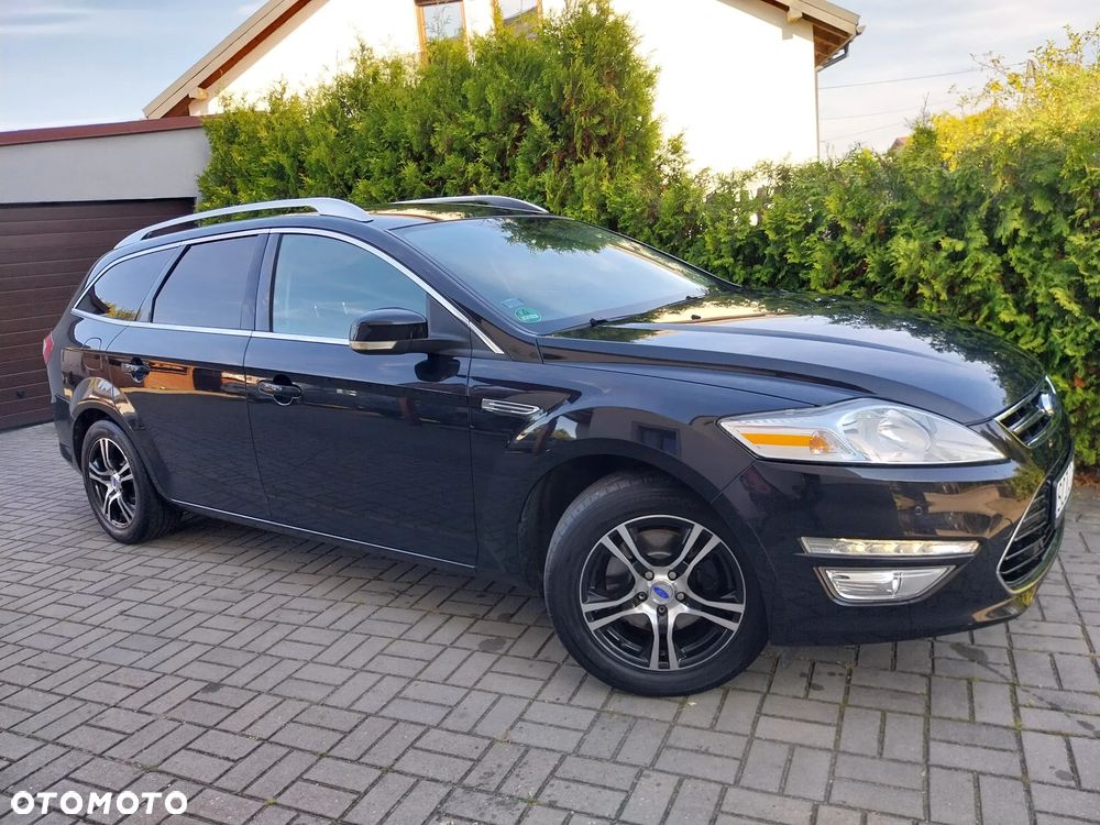 Ford Mondeo 2.0 Trend X - 28
