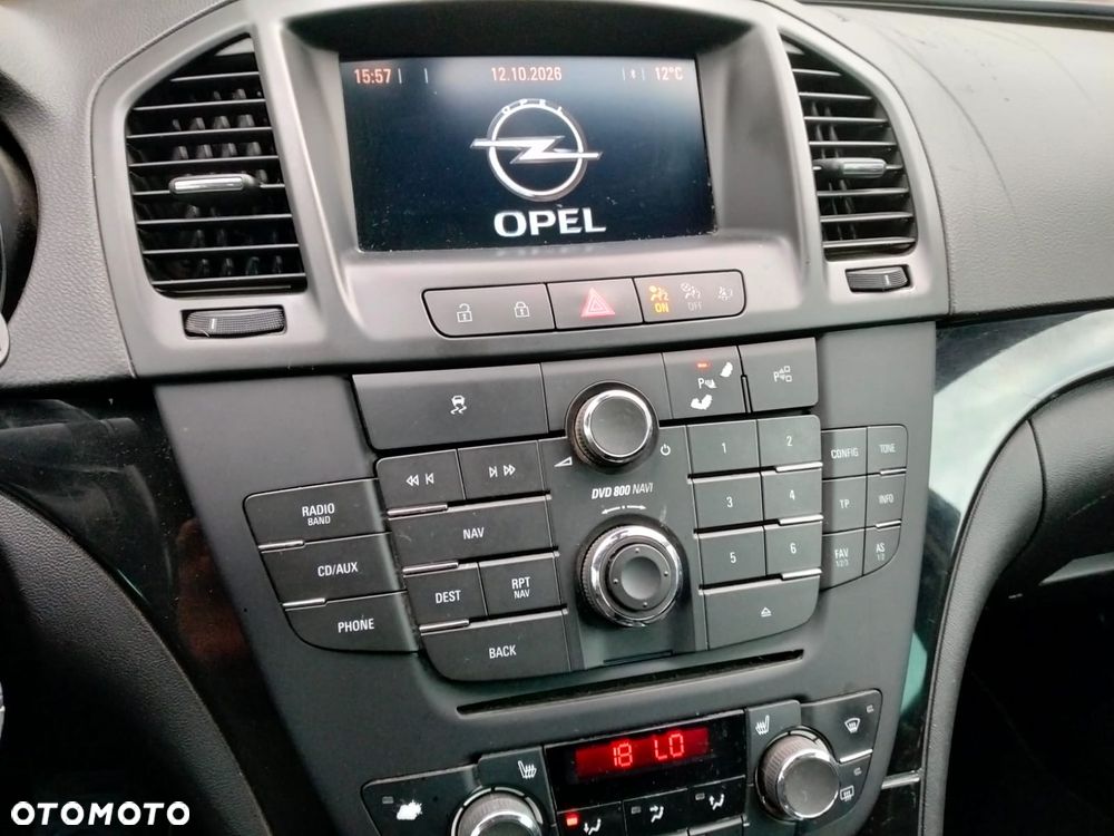 Opel Insignia 1.6 T Cosmo - 16