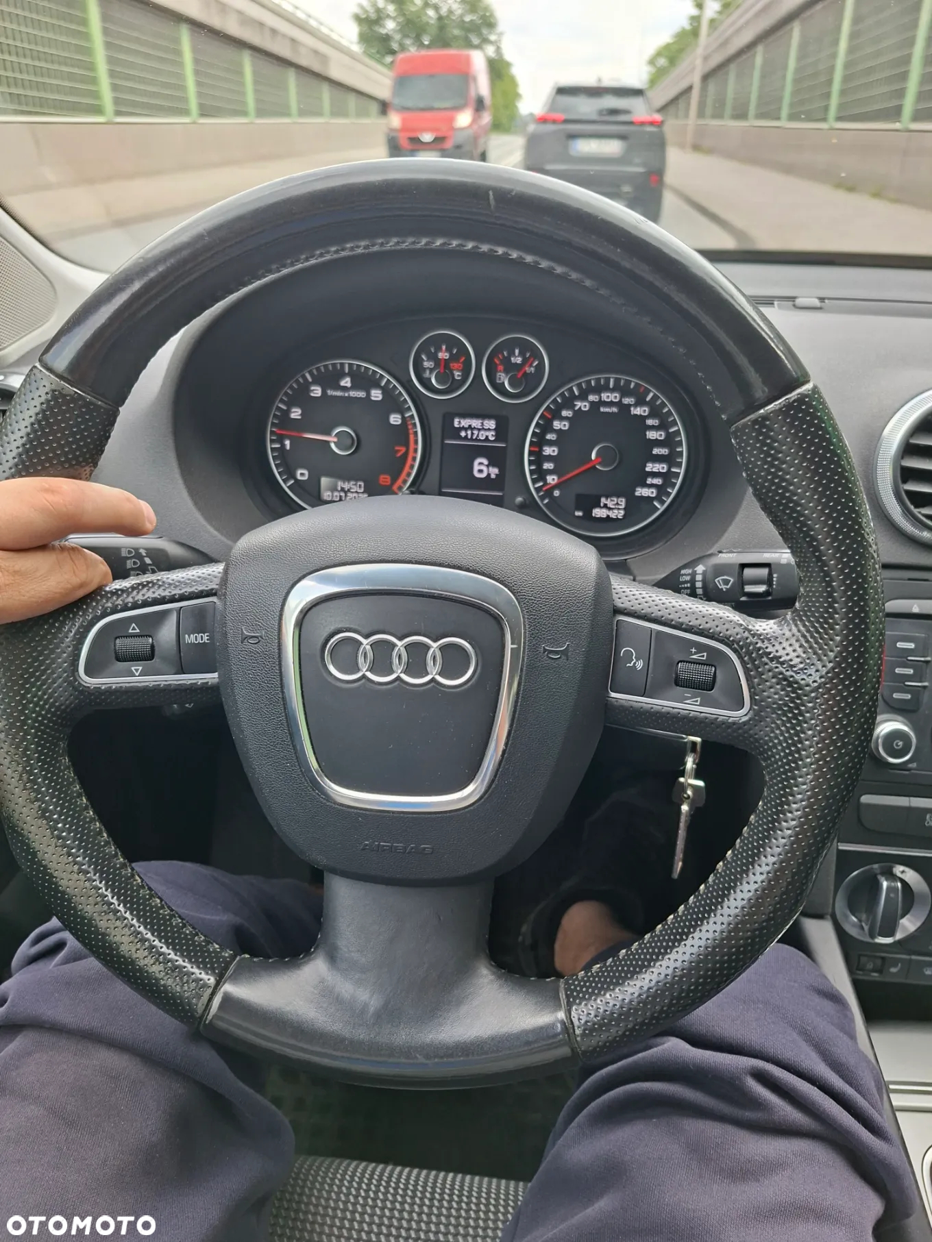 Audi A3 1.6 Sportback Attraction - 16