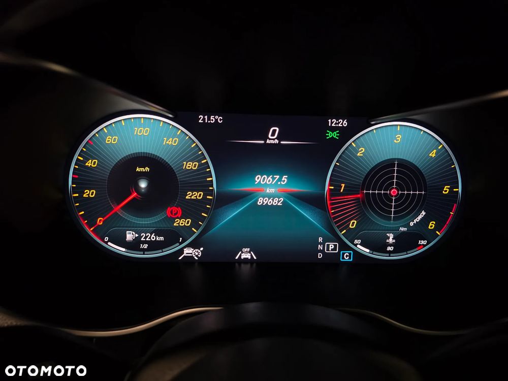 Mercedes-Benz GLC 200 d 4Matic 9G-TRONIC AMG Line Plus - 18