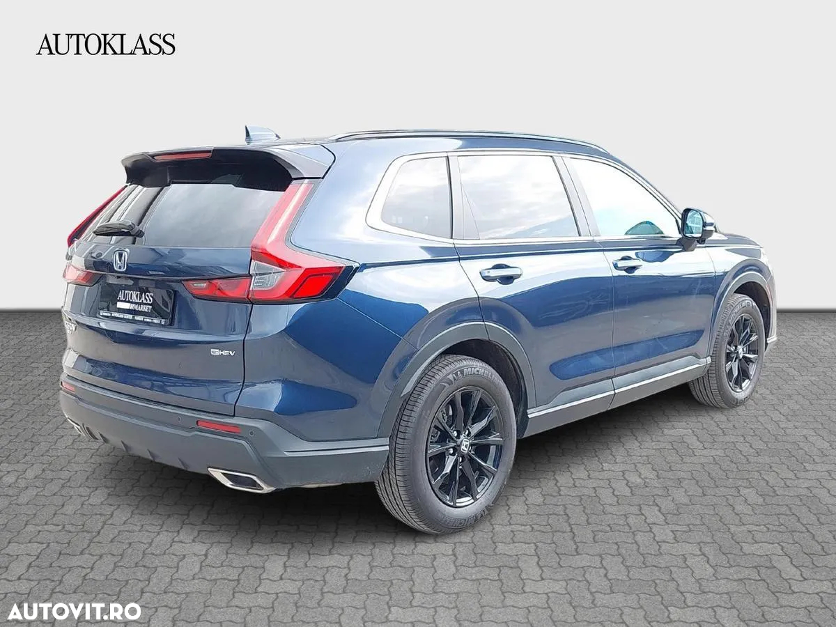 Honda CR-V 2.0 e:HEV 4x4 E-CVT Advance - 5