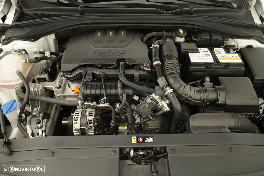 Hyundai i30 SW 1.0 T-GDi Style Plus DCT - 23