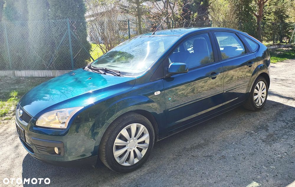 Ford Focus 1.6 16V Ghia - 5