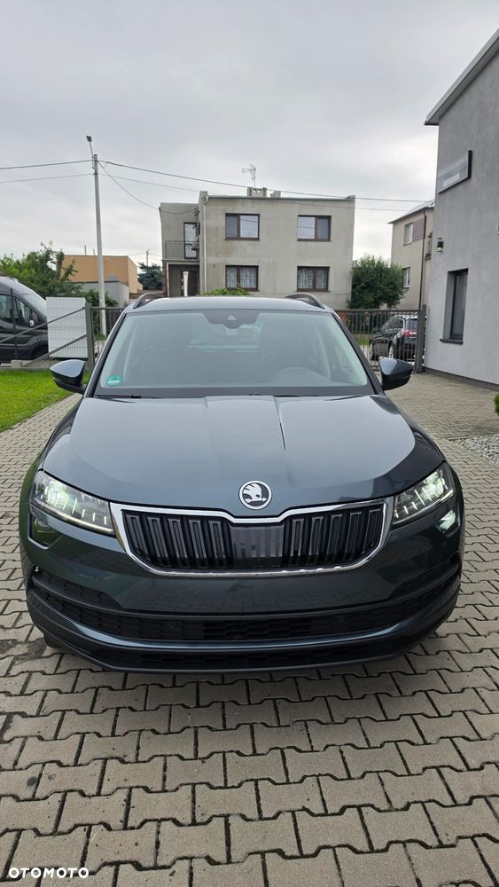 Skoda Karoq 1.6 TDI 4x2 Style - 3