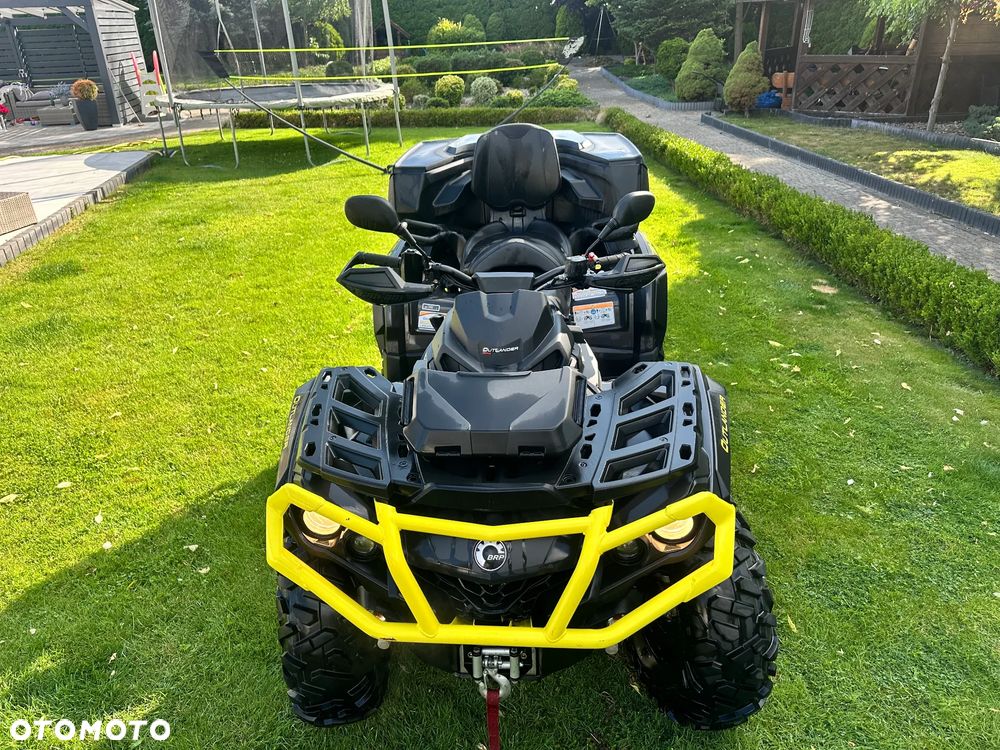 Can-Am Outlander Max - 18
