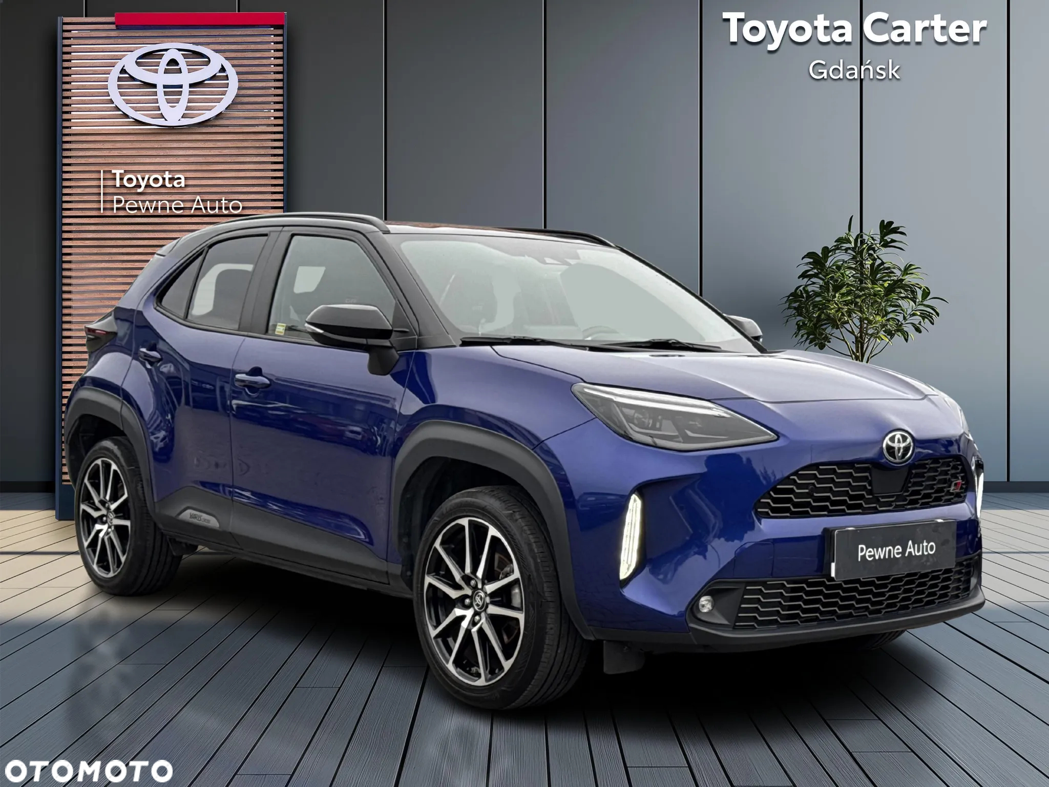 Toyota Yaris Cross Hybrid 1.5 GR Sport - 7