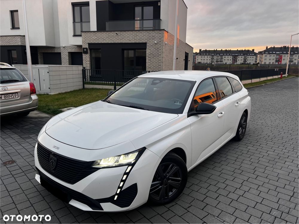 Peugeot 308 BlueHDi 130 EAT8 Active Pack - 14