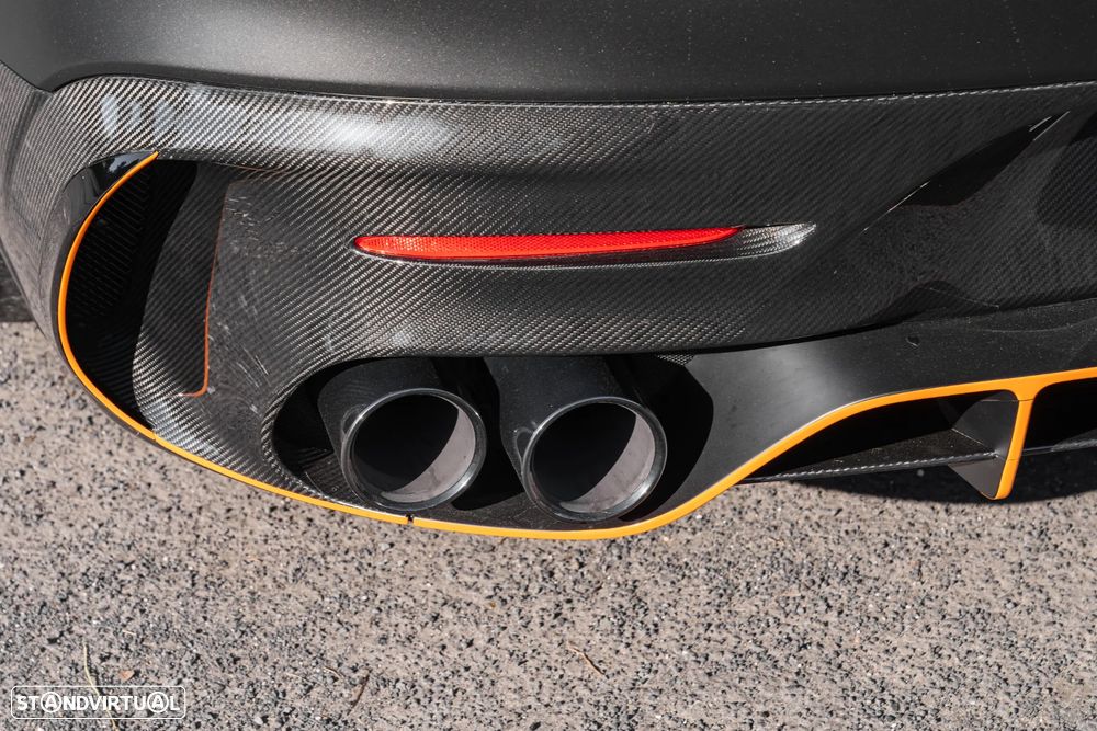 Mercedes-Benz AMG GT Black Series - 15