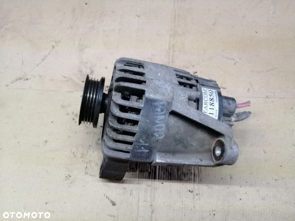 Alternator Fiat Panda 1.1 51700675 1022118280 Denso - 21
