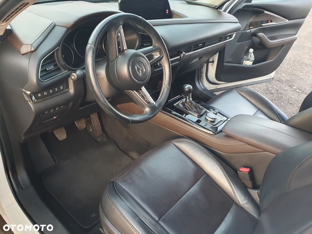 Mazda CX-30 2.0 mHEV Hikari AWD - 12