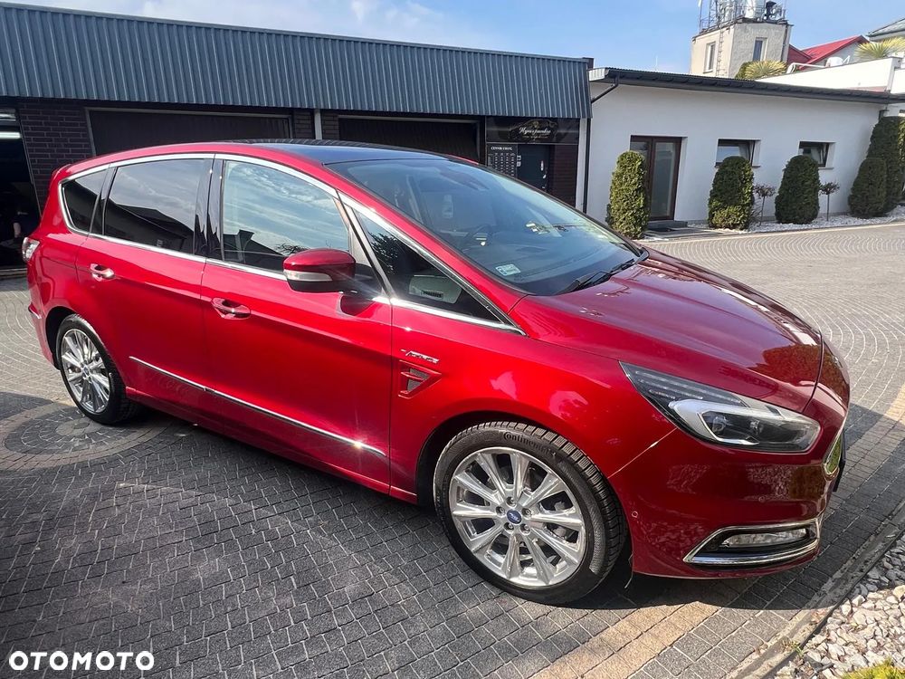 Ford S-Max 2.0 EcoBoost Vignale - 1