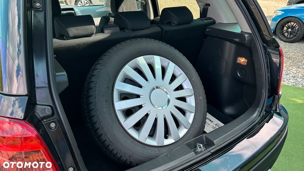 Fiat Sedici 1.6 16V 4x4 Luxury - 20