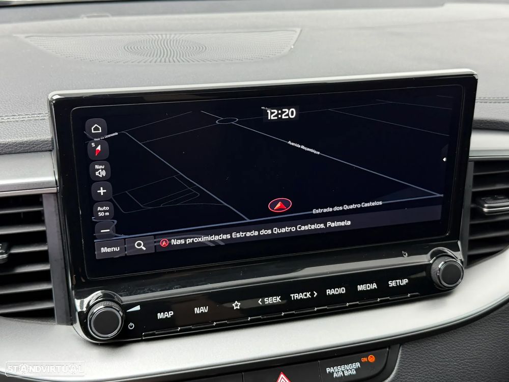 Kia XCeed 1.0 T-GDI Dynamic - 16