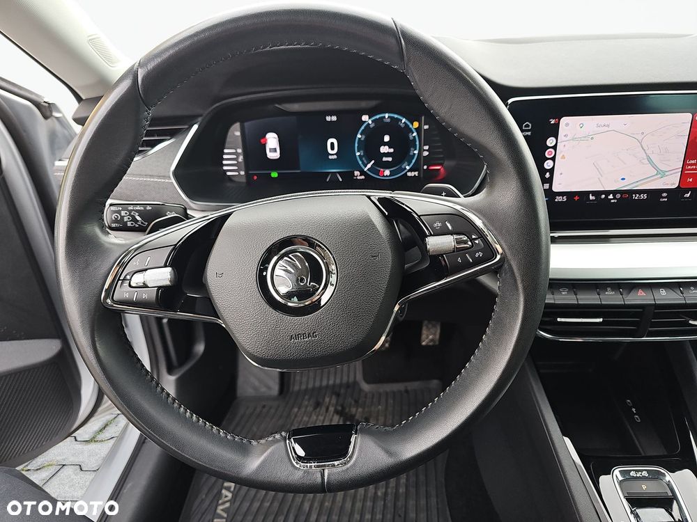 Skoda Octavia 2.0 TSI 4x4 Style DSG - 24
