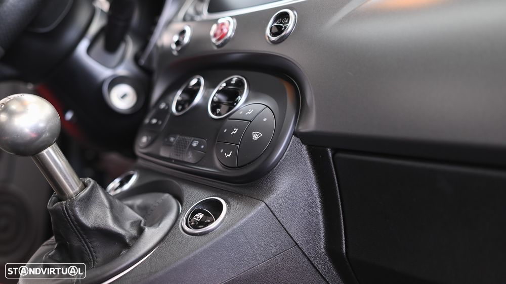 Abarth 695 XSR Yamaha - 50