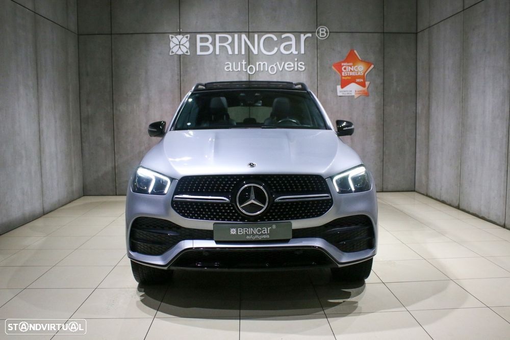 Mercedes-Benz GLE 350 de 4Matic - 8