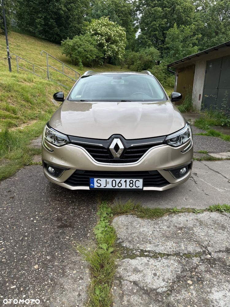 Renault Megane 1.3 TCe FAP Limited - 5