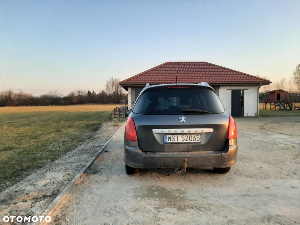 Peugeot 308 - 5