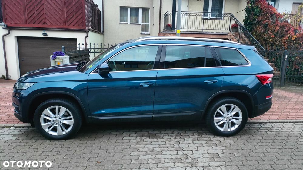 Skoda Kodiaq 2.0 TDI 4x4 Style DSG 7os - 19