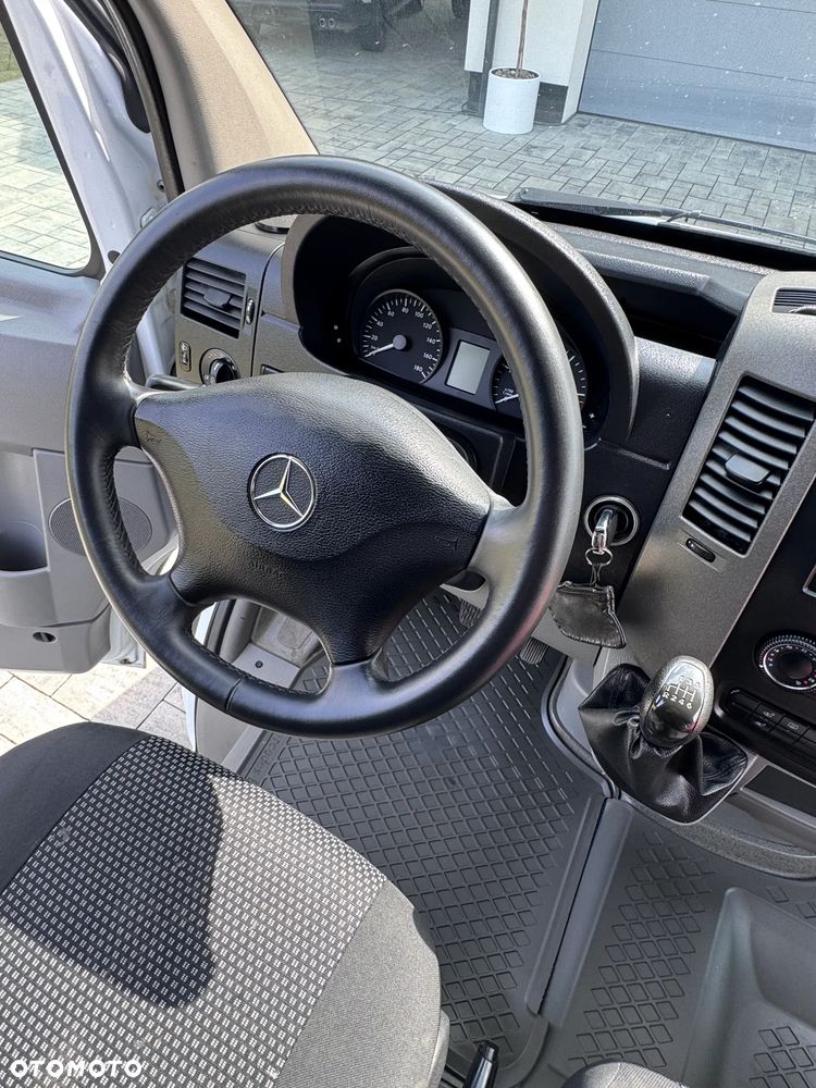 Mercedes-Benz Sprinter 315 - 18