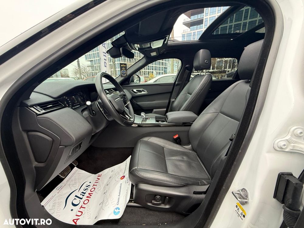 Land Rover Range Rover Velar - 7