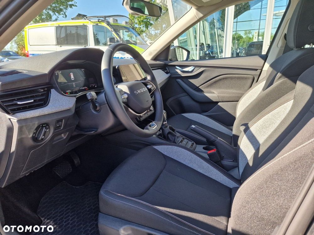 Skoda Kamiq 1.0 TSI Selection DSG - 12