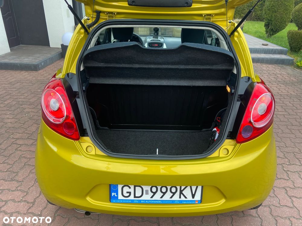 Ford KA 1.2 Titanium ASS EU6 - 11