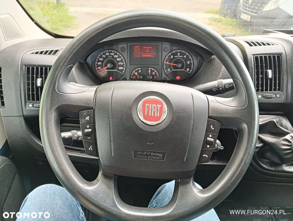 Fiat DUCATO AUTOLAWETA POMOC DROGOWA NR 868 - 11