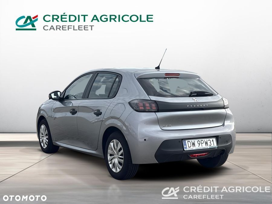 Peugeot 208 1.2 PureTech Like S&S - 4