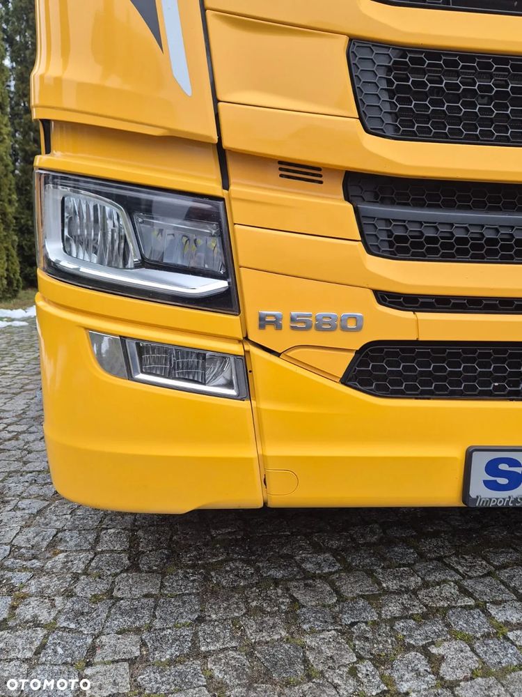 Scania R580 V8 Boogie Full Air - 18