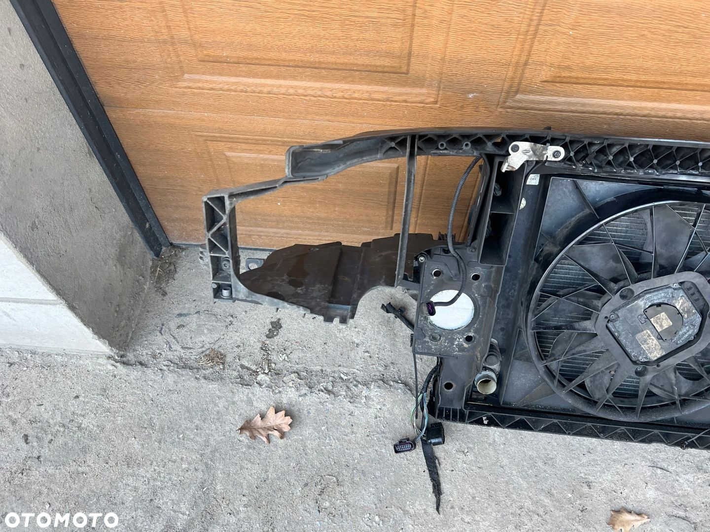 PAS PRZEDNI AUDI A8 D3 3.0 TDI 03-10 KOMPLETNY - 13
