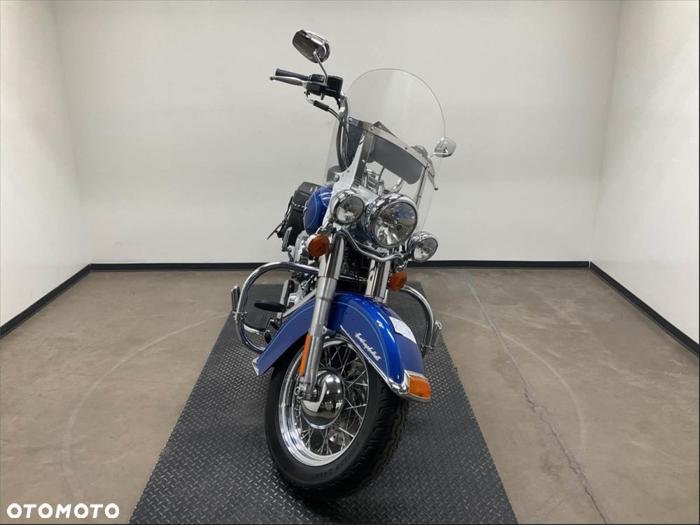 Harley-Davidson Softail Heritage Classic - 2