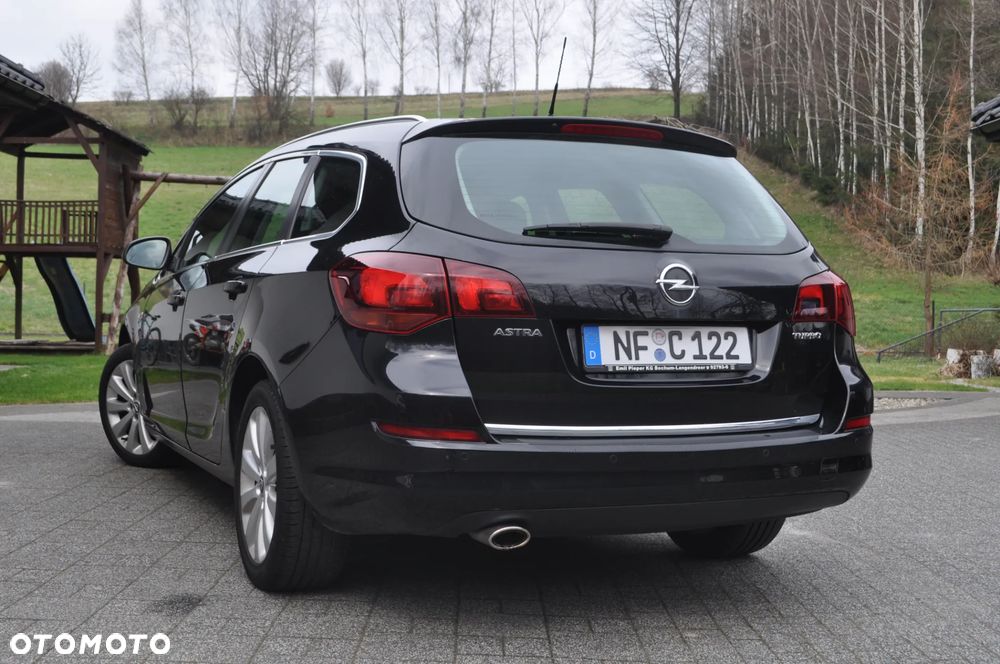 Opel Astra 1.4 Turbo Innovation - 5
