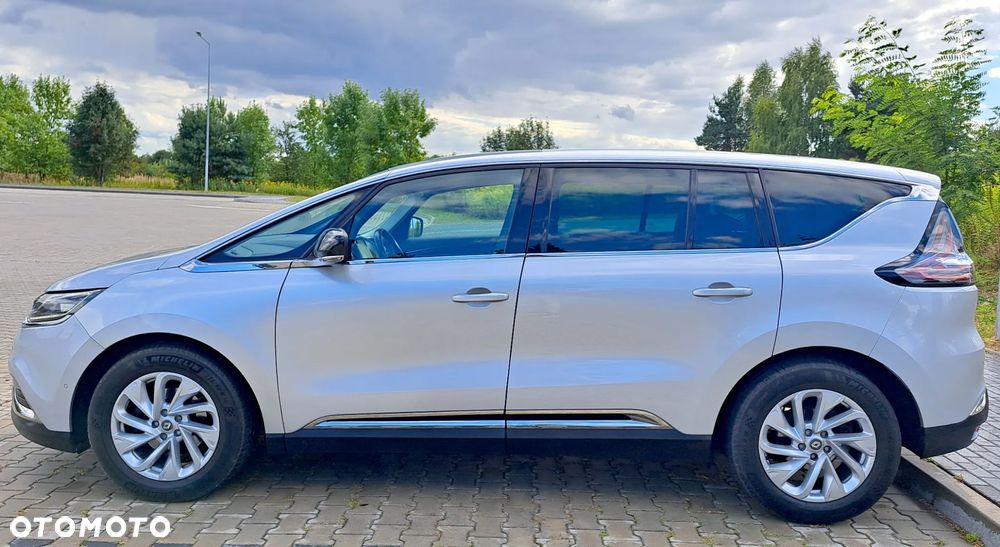 Renault Espace 1.6 dCi Energy Magnetic EDC 7os - 11