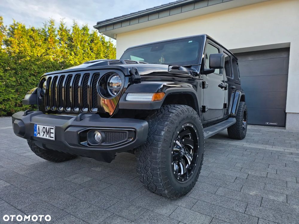 Jeep Wrangler 2021 photo 3