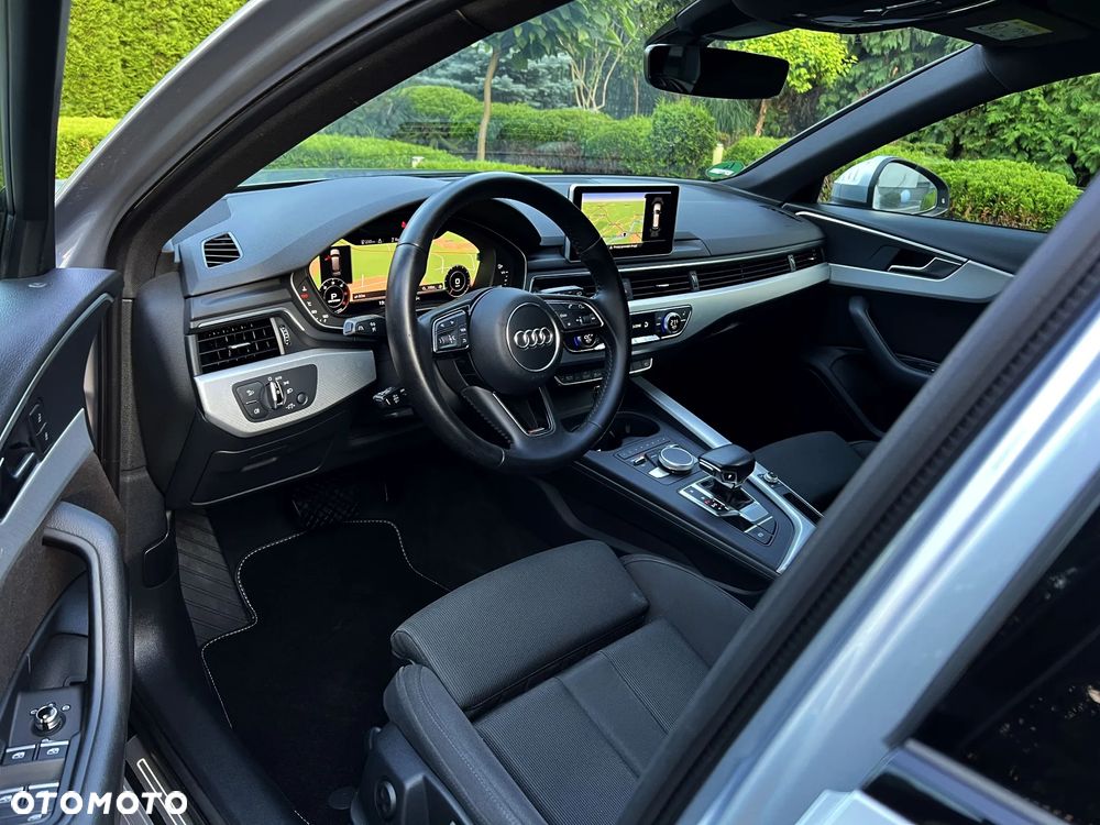 Audi A4 - 19
